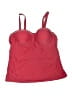 Yonique Red Swimsuit Top Size L - photo 1