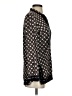 Tory Burch Black Long Sleeve Blouse Size 2 - photo 4