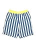 Hanna Andersson 100% Polyester Blue Board Shorts Size 12 - photo 1