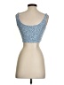 John Galt Blue Tank Top Size 25 waist - photo 2