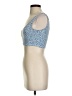 John Galt Blue Tank Top Size 25 waist - photo 5
