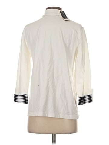 Karen Scott Sport Cardigan (view 2)
