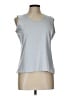 Woolrich Silver Sleeveless T-Shirt Size L - photo 1