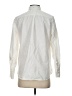 J.Crew Solid Ivory Long Sleeve Button-Down Shirt Size 4 - photo 2