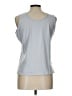 Woolrich Silver Sleeveless T-Shirt Size L - photo 2