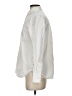 J.Crew Solid Ivory Long Sleeve Button-Down Shirt Size 4 - photo 5