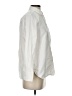 J.Crew Solid Ivory Long Sleeve Button-Down Shirt Size 4 - photo 4