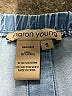 Sharon Young 100% Tencel Blue 3/4 Sleeve Blouse Size S - photo 7