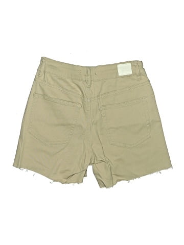 Dollhouse Khaki Shorts (view 2)