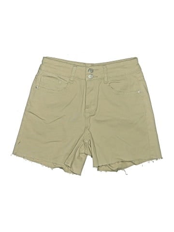 Dollhouse Khaki Shorts (view 1)