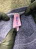 Jerzees Tie-dye Purple Pullover Sweater Size S - photo 6