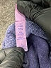 Jerzees Tie-dye Purple Pullover Sweater Size S - photo 7
