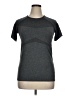 Active Chevron-herringbone Gray Active T-Shirt Size 16 - photo 1