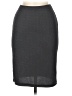 Voice Solid Gray Formal Skirt Size M - photo 1