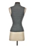 ONLY HEARTS Gray Sleeveless Top Size S - photo 2