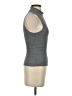 ONLY HEARTS Gray Sleeveless Top Size S - photo 4