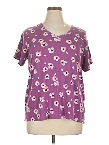 Croft & Barrow Short Sleeve T-Shirt (view 1)