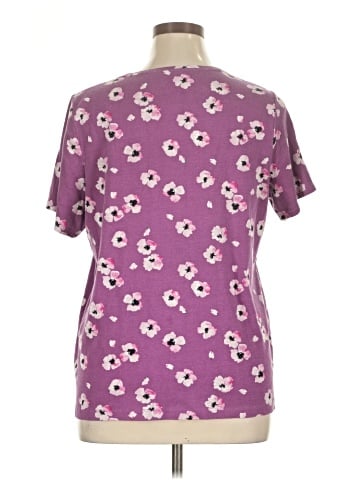 Croft & Barrow Short Sleeve T-Shirt (view 2)