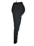 PoshDivah Black Gray Active Pants Size S - photo 4