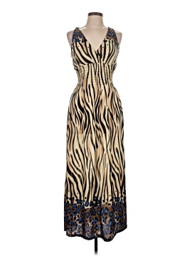 turtleneck long sleeve maxi dress Nocturne High-neck Ruched Maxi Dress