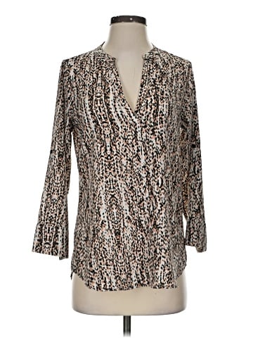 Julie Billiart 3/4 Sleeve Blouse (view 1)