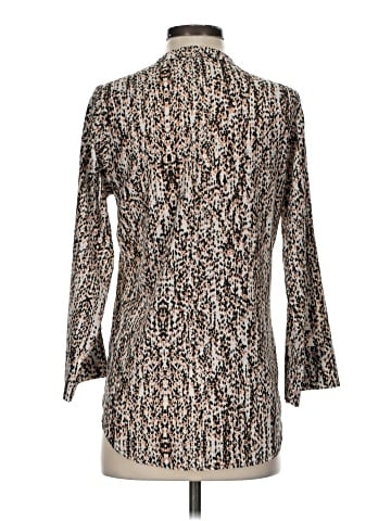 Julie Billiart 3/4 Sleeve Blouse (view 2)