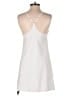 The Upside Solid White Casual Dress Size M - photo 2