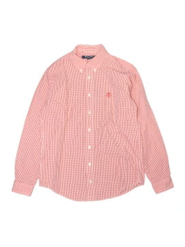 Brooks Brothers Long Sleeve Polo