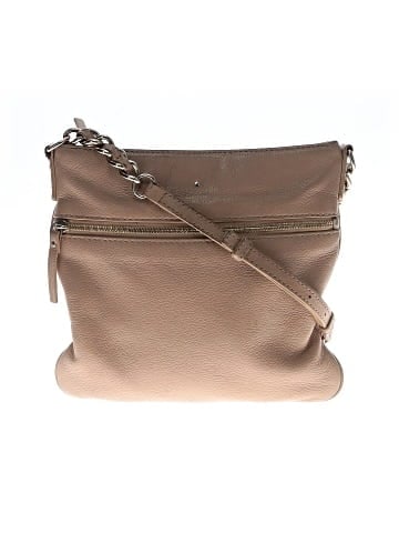 Kate Spade New York Leather Crossbody Bag (view 1)