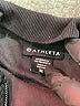Athleta Black Track Jacket Size M - photo 6