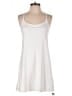 The Upside Solid White Casual Dress Size M - photo 1