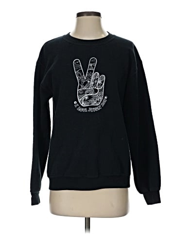 Gildan Sweatshirt (view 1)