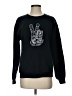 Gildan Graphic Black Sweatshirt Size S - photo 1