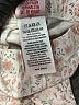Unbranded Floral Ivory Casual Pants 9-12 MO / 12 MO - photo 4