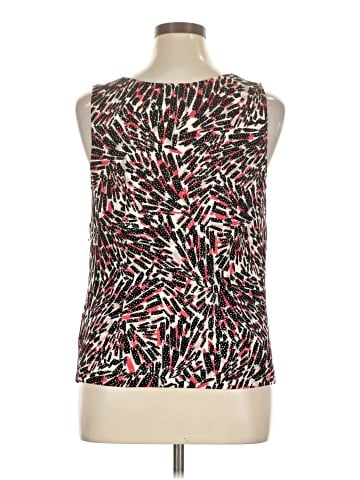Alex Evenings Sleeveless Top (view 2)