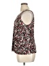 Alex Evenings Black Sleeveless Top Size 1X - photo 5