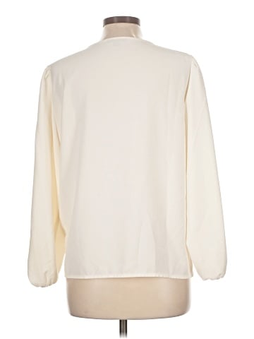 J.Crew Long Sleeve Blouse (view 2)