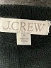 J.Crew Black Sweater Vest Size M - photo 7