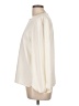 J.Crew 100% Polyester Ivory Long Sleeve Blouse Size L - photo 5