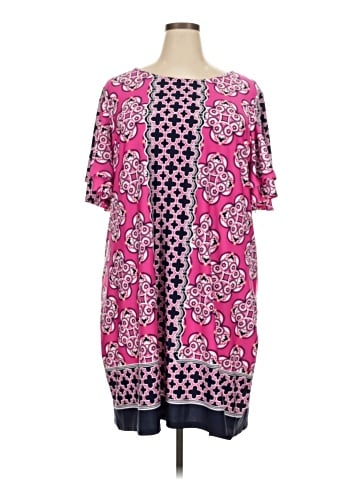 Kim Rogers Casual Dress (view 1)