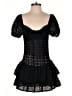 Assorted Brands 100% Rayon Black Cocktail Dress Size M - photo 1