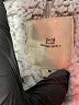 Thread & Supply 100% Polyester Gray Faux Fur Vest Size M - photo 6