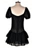 Assorted Brands 100% Rayon Black Cocktail Dress Size M - photo 2