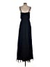 Birdy Grey 100% Polyester Black Casual Dress Size S - photo 2