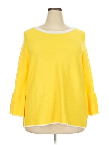 Kim Rogers Pullover Sweater (view 1)