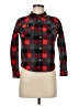 Eddie Bauer 100% Polyester Red Cardigan Size 8 - photo 1