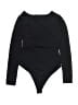 Assorted Brands Black Bodysuit Size S - photo 2