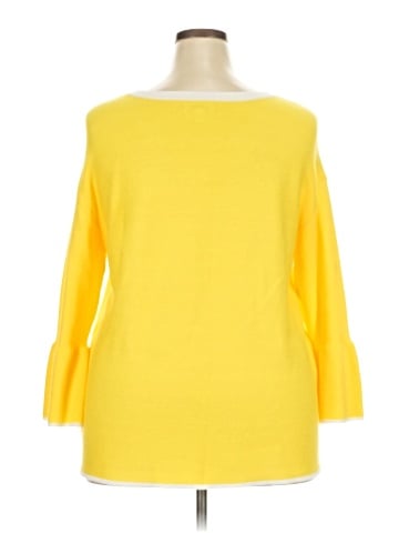 Kim Rogers Pullover Sweater (view 2)