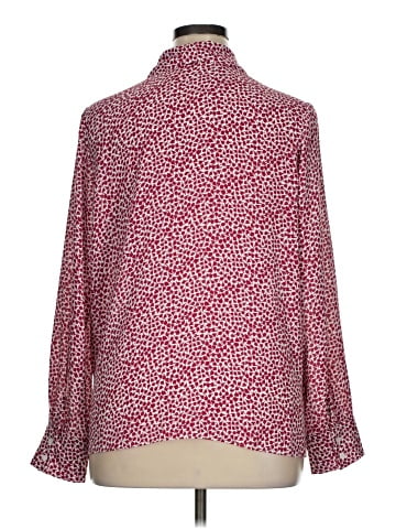 Chelsea28 3/4 Sleeve Blouse (view 2)