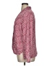 Chelsea28 100% Polyester Polka Dots Red 3/4 Sleeve Blouse Size XL - photo 5